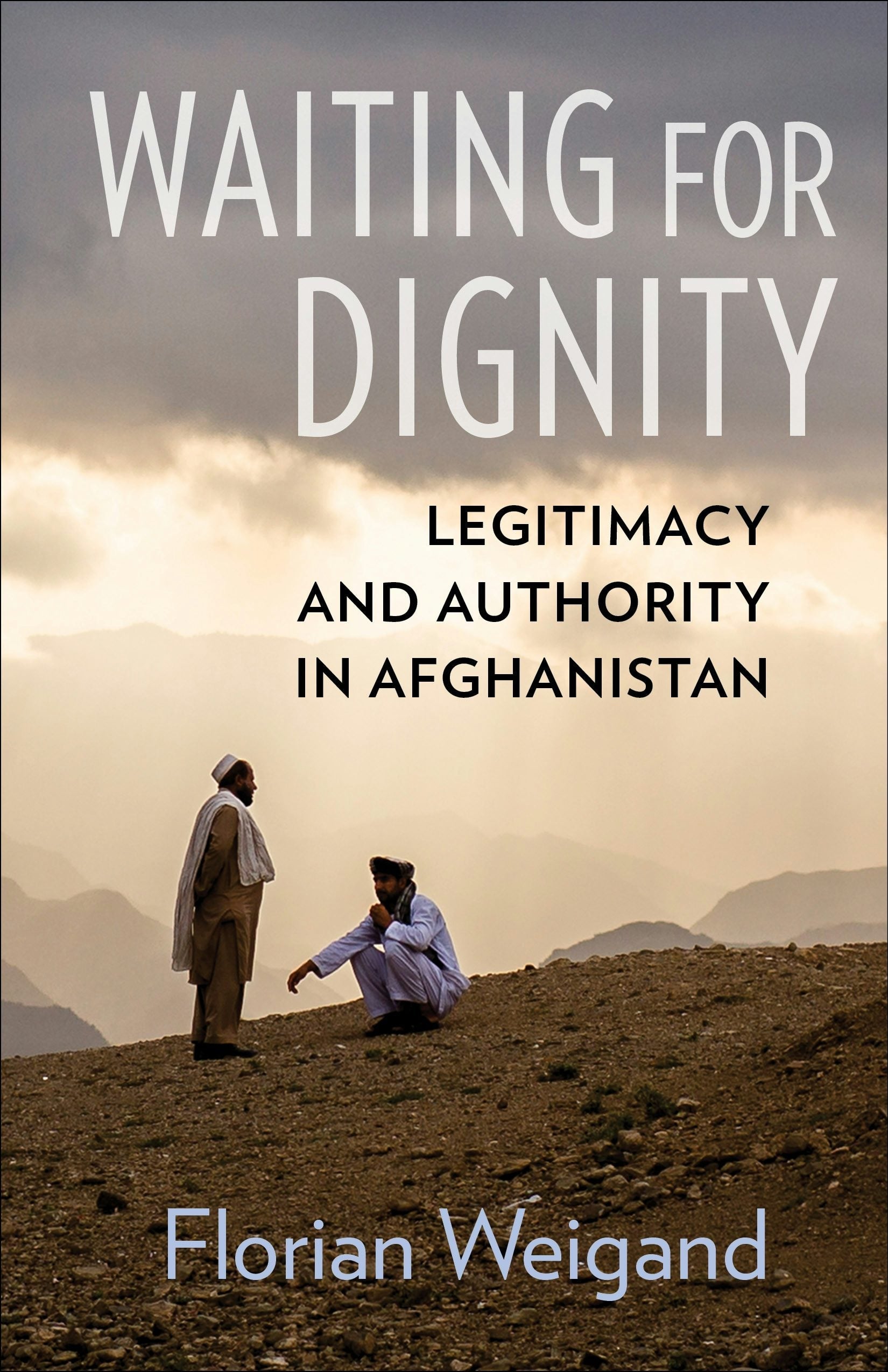 Book cover image for Waiting for Dignity ISBN: 9780231200486